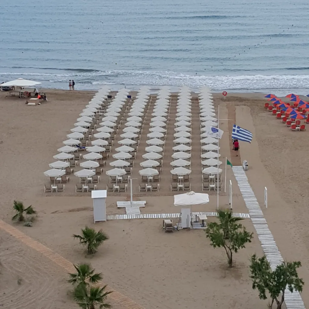 Kyma Suites Beach Hotel, Grčka — fotografija 21