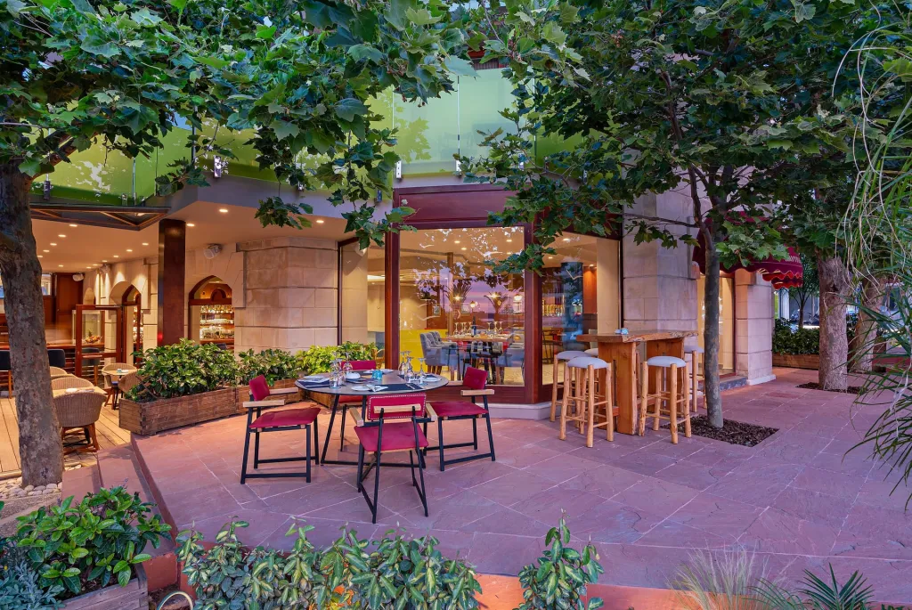 Kyma Suites Beach Hotel, Grčka — fotografija 26