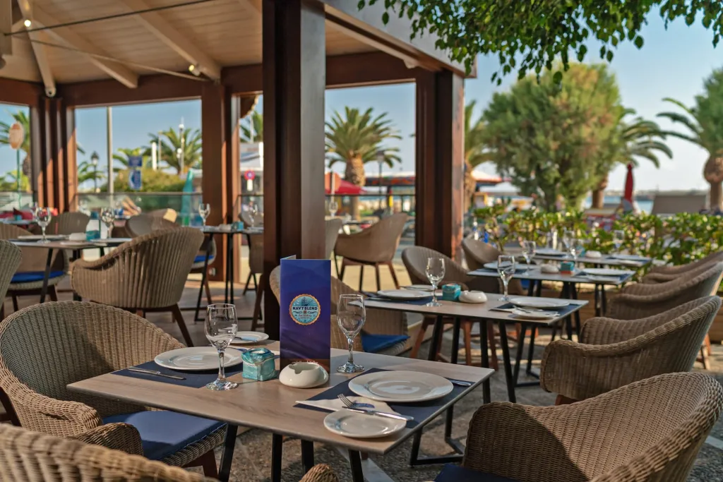 Kyma Suites Beach Hotel, Grčka — fotografija 33