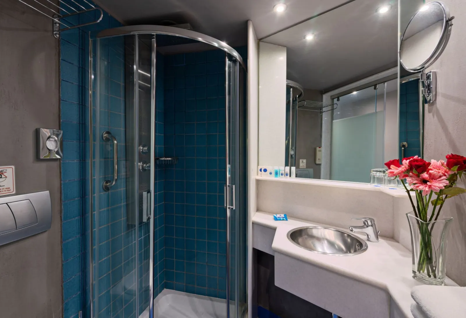Kyma Suites Beach Hotel, Grčka — Double Room with Sea View