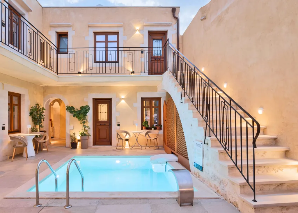 Mansio Boutique Hotel, Grčka