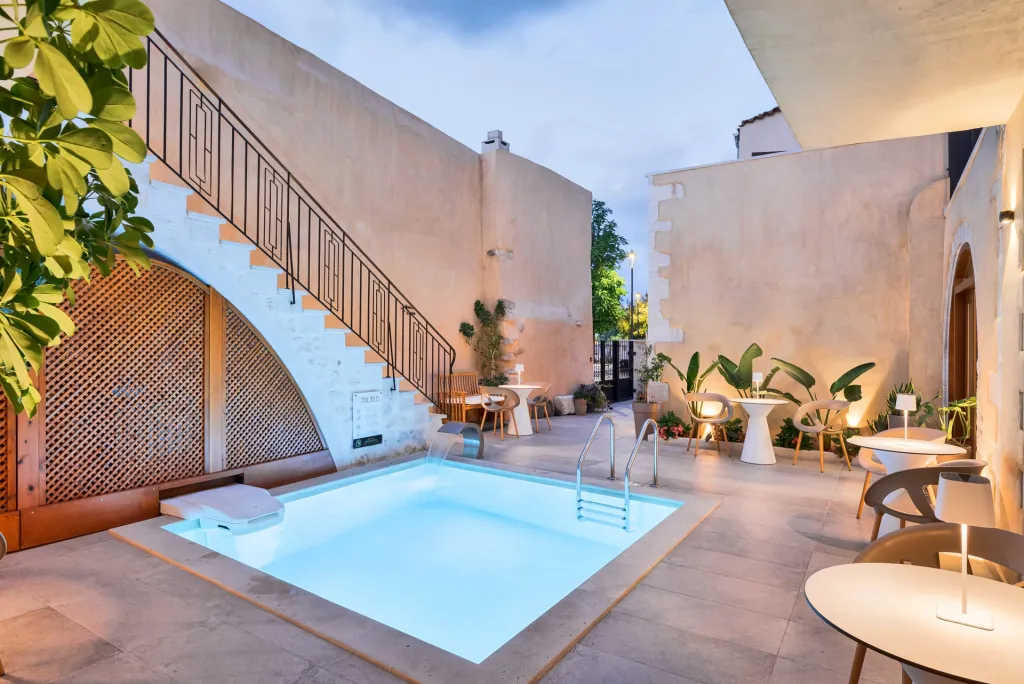 Mansio Boutique Hotel, Grčka — fotografija 1