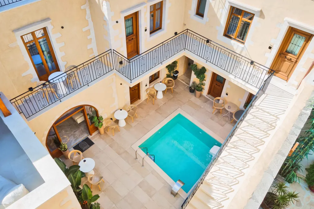 Mansio Boutique Hotel, Grčka — fotografija 2
