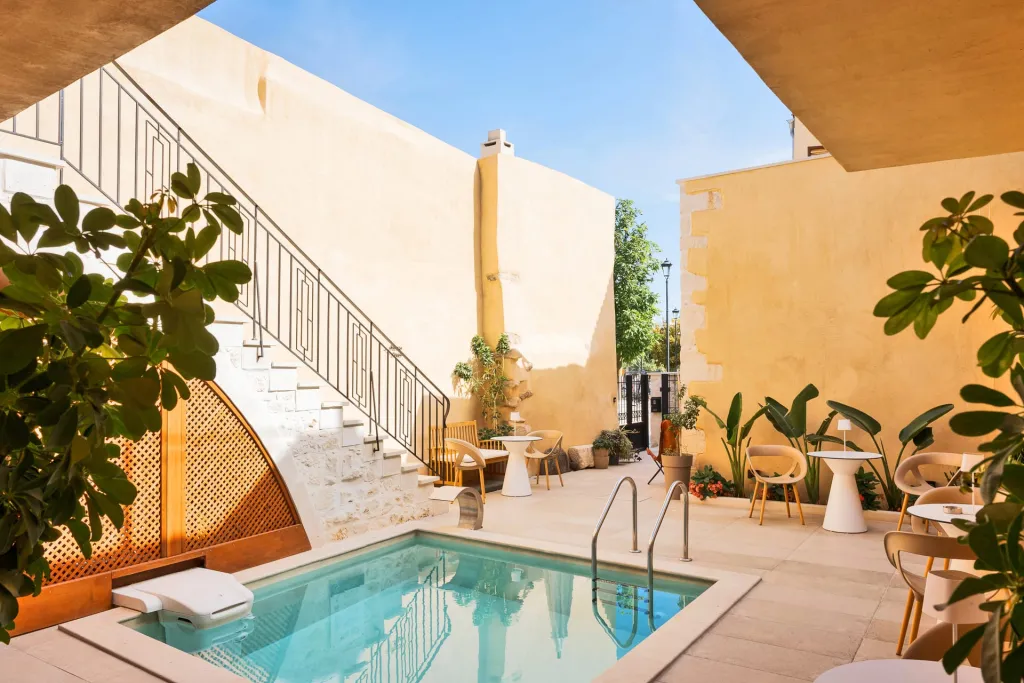 Mansio Boutique Hotel, Grčka — fotografija 3