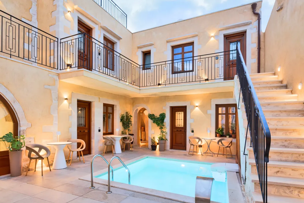 Mansio Boutique Hotel, Grčka — fotografija 5