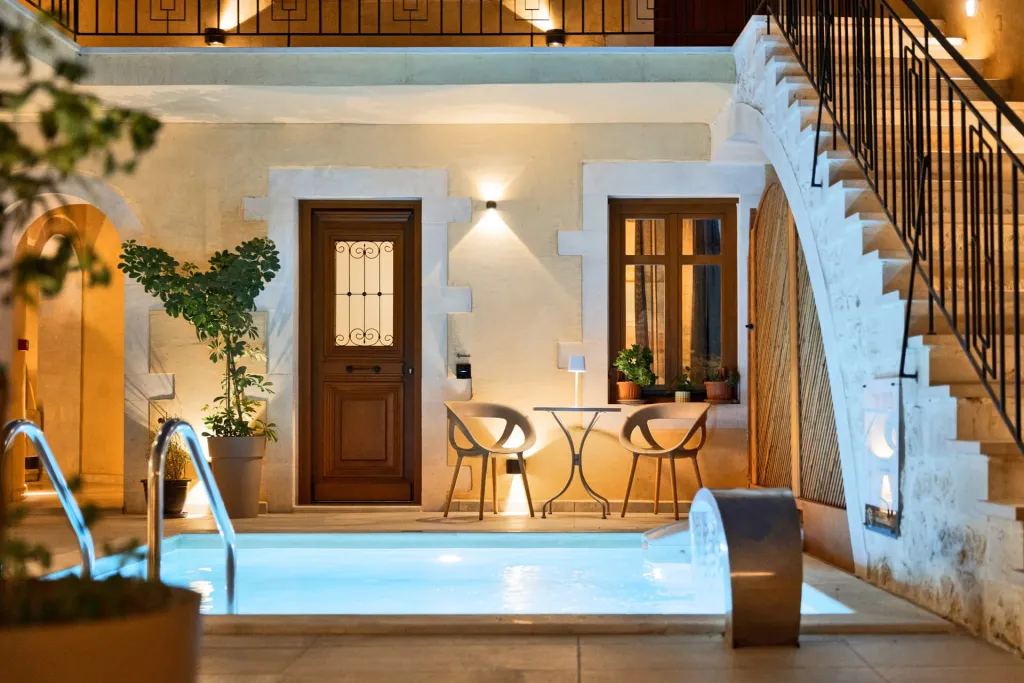 Mansio Boutique Hotel, Grčka — fotografija 9