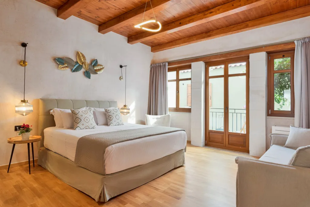 Mansio Boutique Hotel, Grčka — fotografija 13