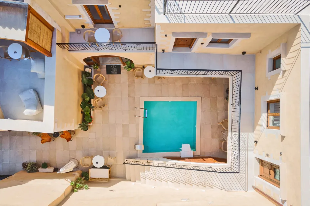 Mansio Boutique Hotel, Grčka — fotografija 16