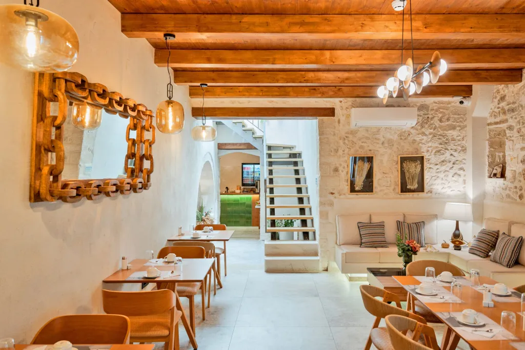 Mansio Boutique Hotel, Grčka — fotografija 17