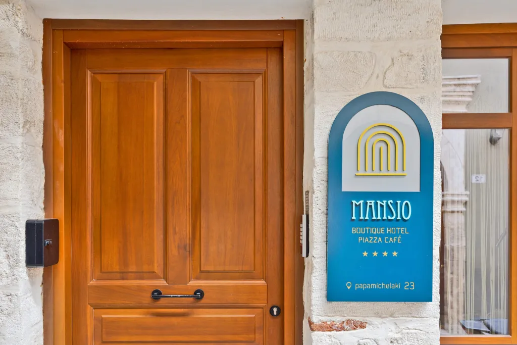 Mansio Boutique Hotel, Grčka — fotografija 21
