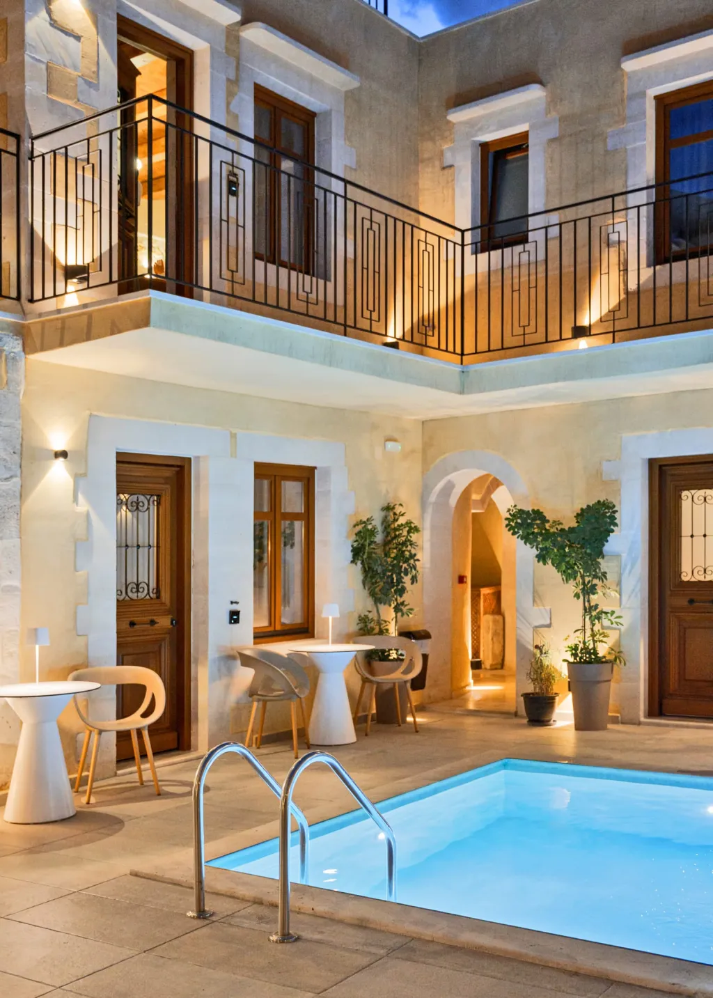 Mansio Boutique Hotel, Grčka — fotografija 22