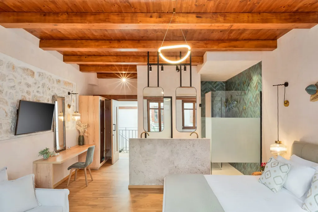 Mansio Boutique Hotel, Grčka — fotografija 23