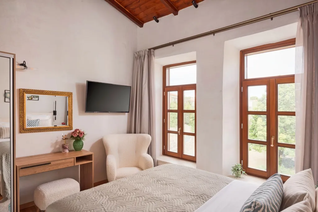 Mansio Boutique Hotel, Grčka — fotografija 24