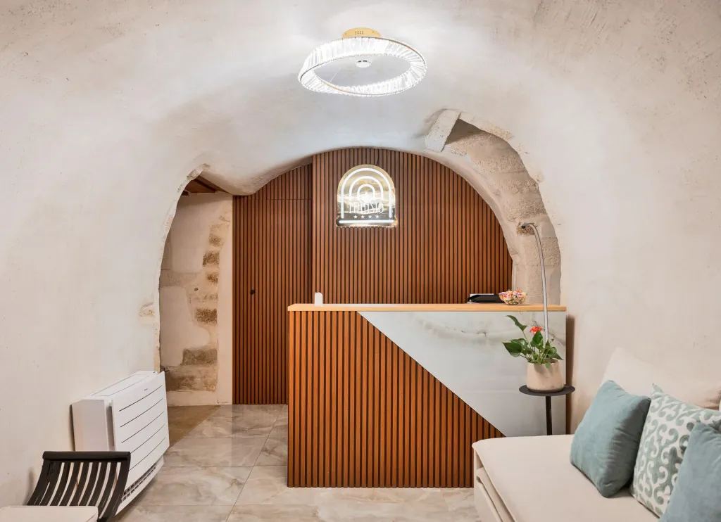 Mansio Boutique Hotel, Grčka — fotografija 29