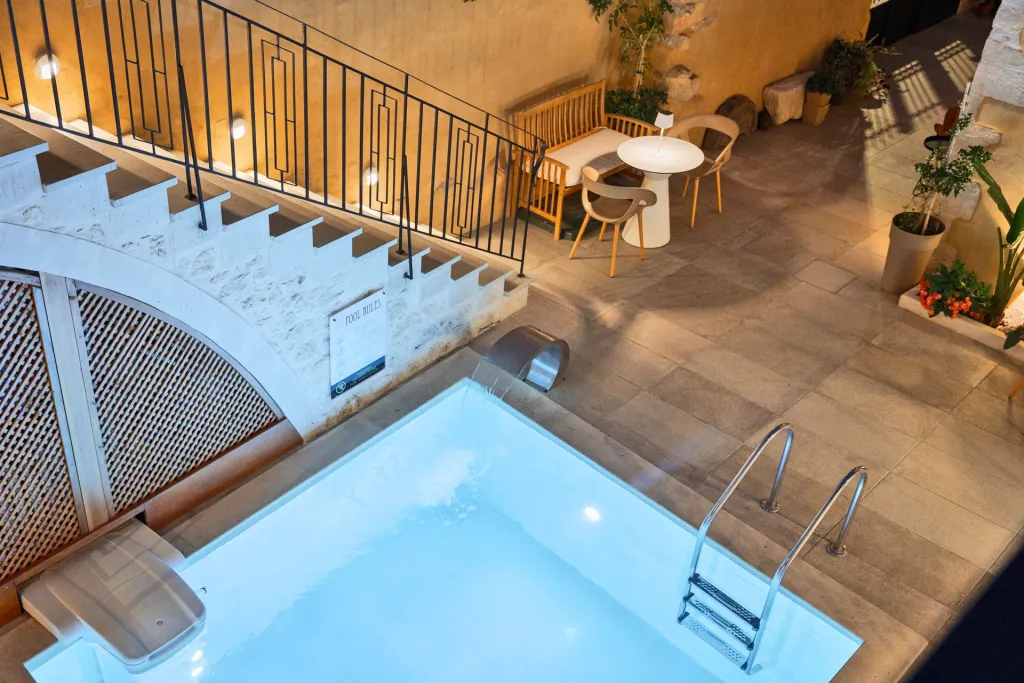 Mansio Boutique Hotel, Grčka — fotografija 30