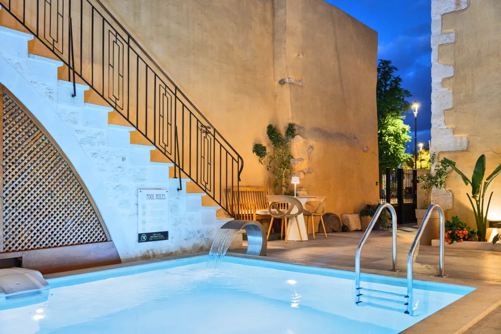 Mansio Boutique Hotel, Grčka — fotografija 47