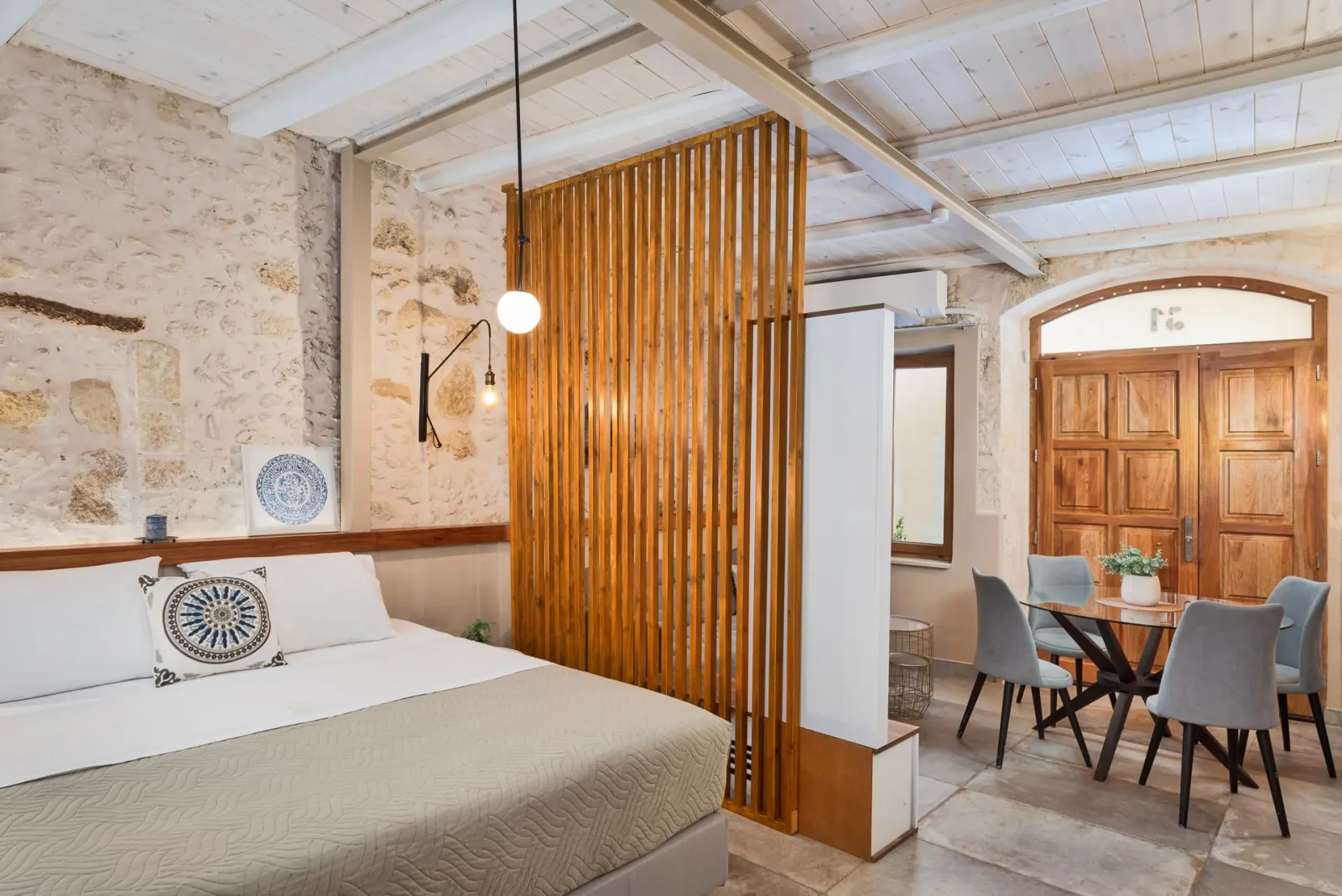 Mansio Boutique Hotel, Grčka — Comfort Suite