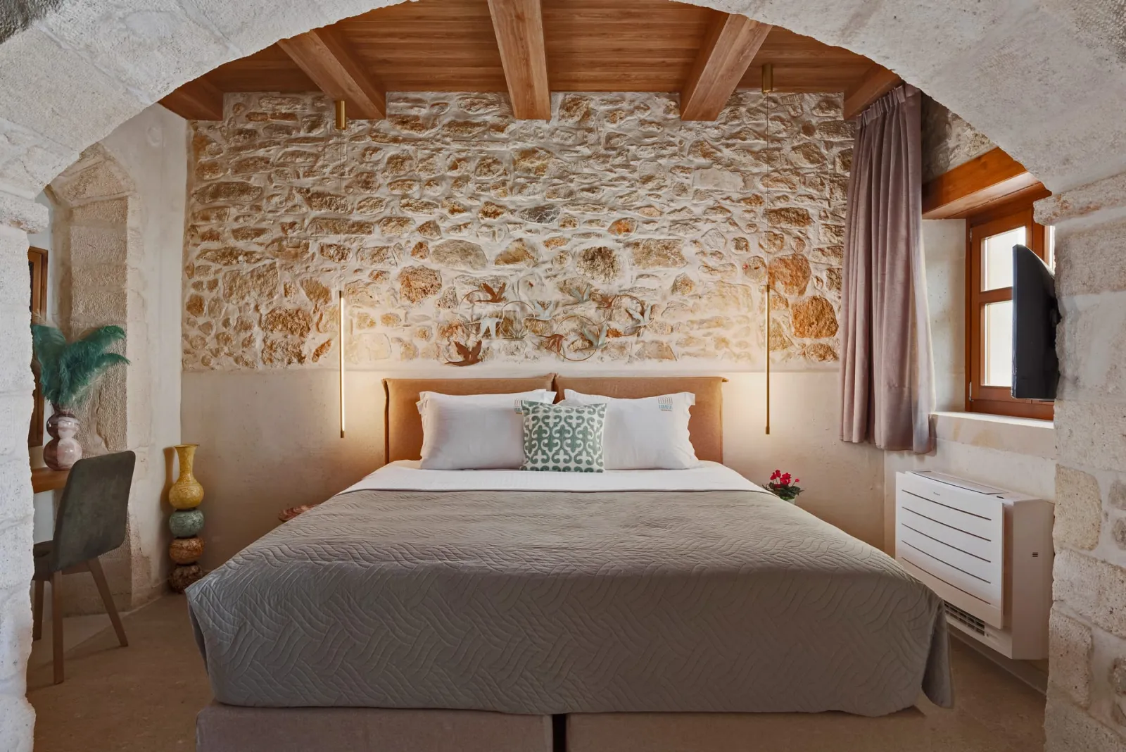 Mansio Boutique Hotel, Grčka — Standard Suite