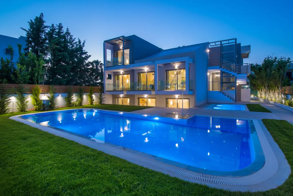 Mary Hotel Apts & Mary Royal Suites, Rethymno, Grčka