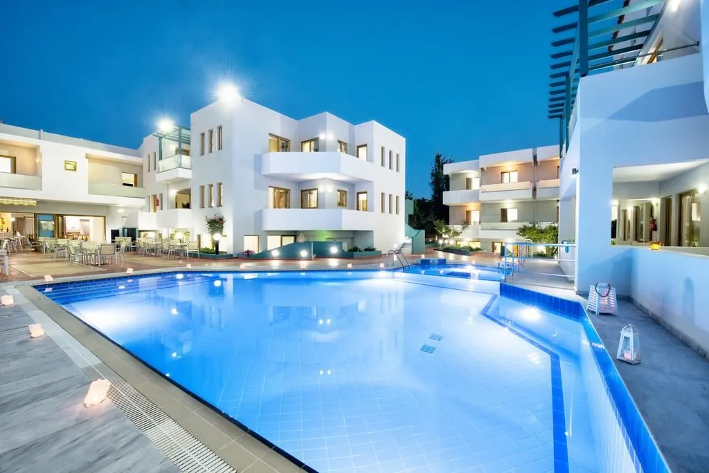 Mary Hotel Apts & Mary Royal Suites, Rethymno