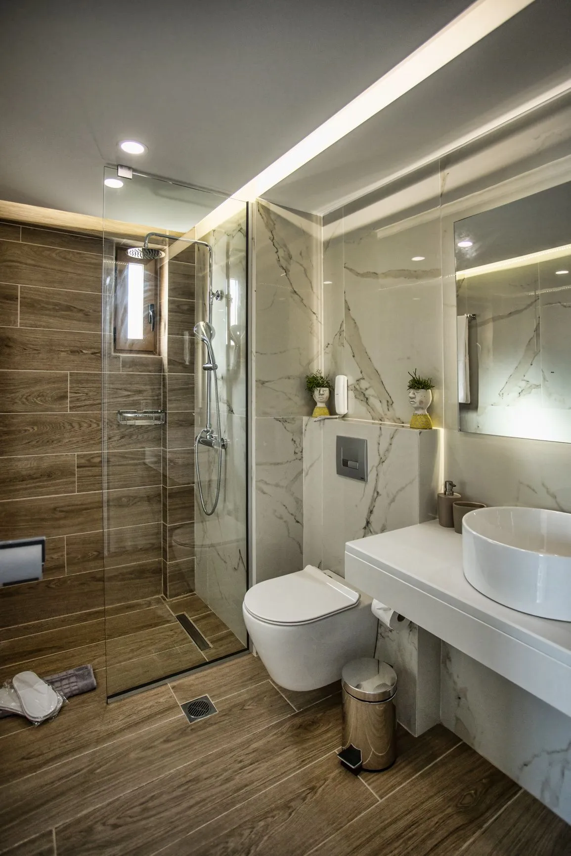 Mary Hotel Apts & Mary Royal Suites, Rethymno, Grčka — Studio