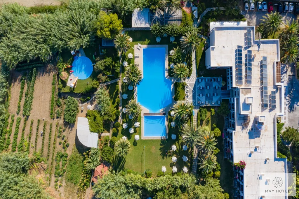 May Beach Hotel Rethymno, Rethymno, Grčka — fotografija 3