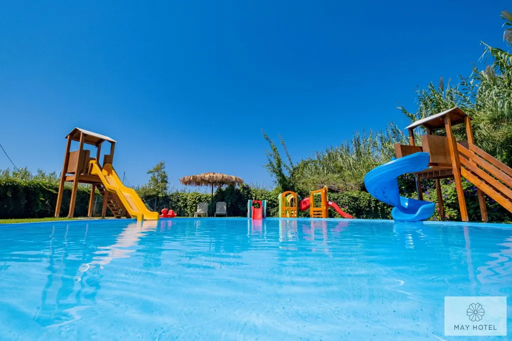 May Beach Hotel Rethymno, Rethymno, Grčka — fotografija 6