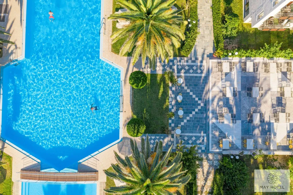 May Beach Hotel Rethymno, Rethymno, Grčka — fotografija 10