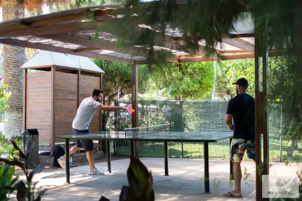 May Beach Hotel Rethymno, Rethymno, Grčka — fotografija 15