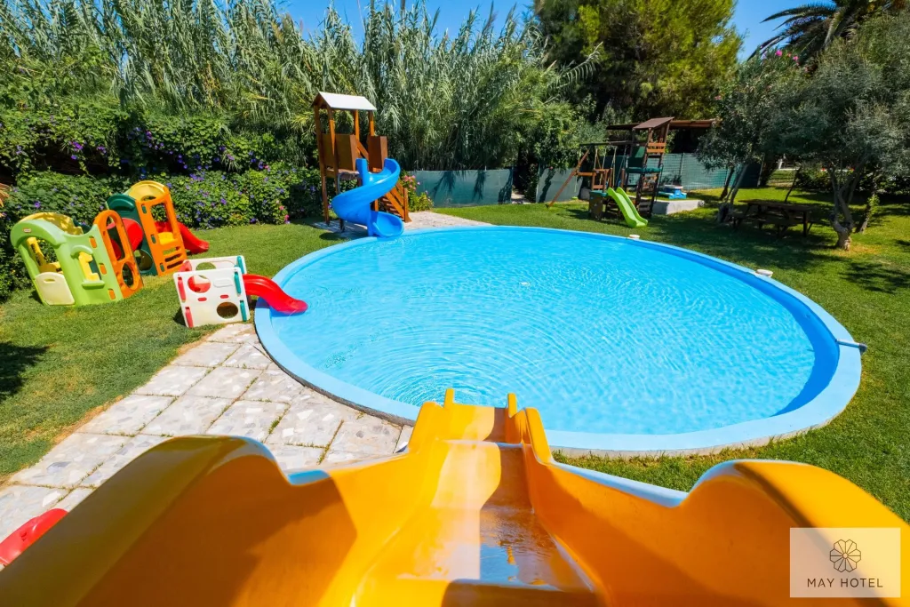 May Beach Hotel Rethymno, Rethymno, Grčka — fotografija 16