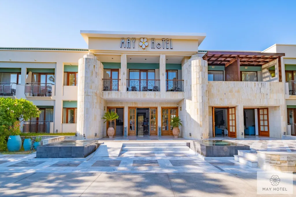 May Beach Hotel Rethymno, Rethymno, Grčka — fotografija 19