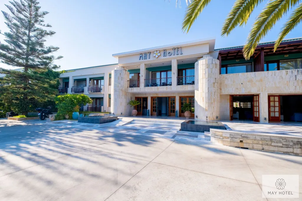 May Beach Hotel Rethymno, Rethymno, Grčka — fotografija 20