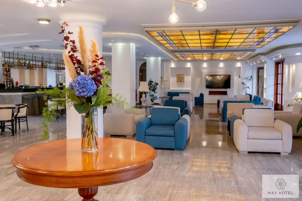 May Beach Hotel Rethymno, Rethymno, Grčka — fotografija 22