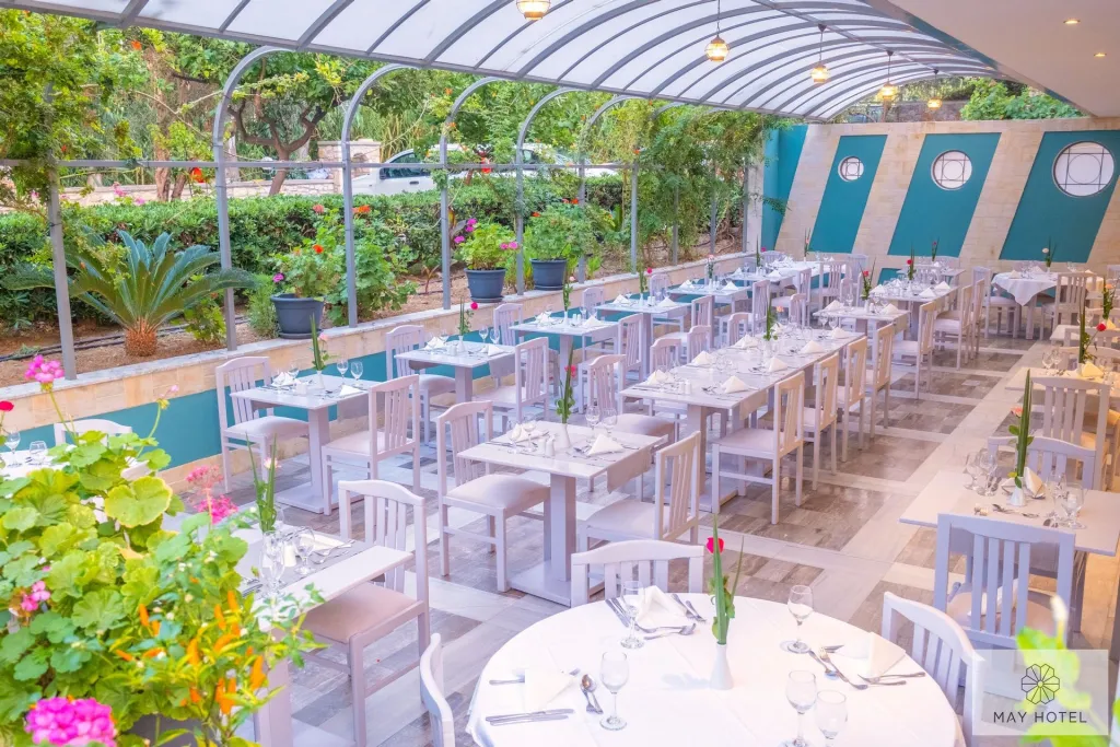 May Beach Hotel Rethymno, Rethymno, Grčka — fotografija 24
