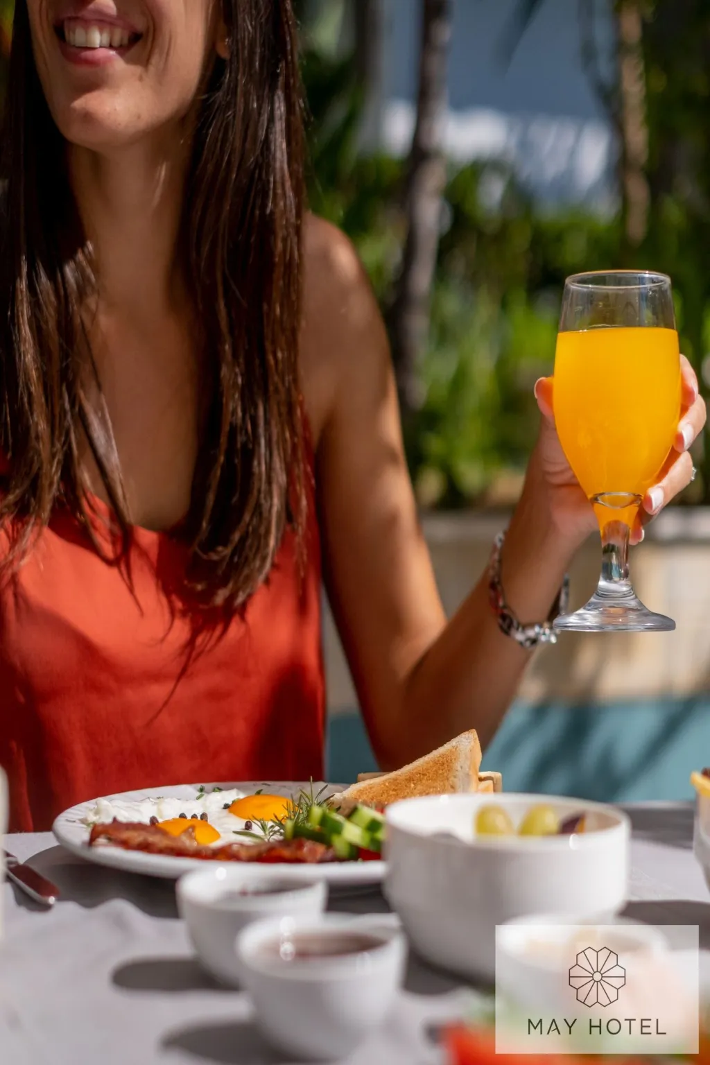 May Beach Hotel Rethymno, Rethymno, Grčka — fotografija 36