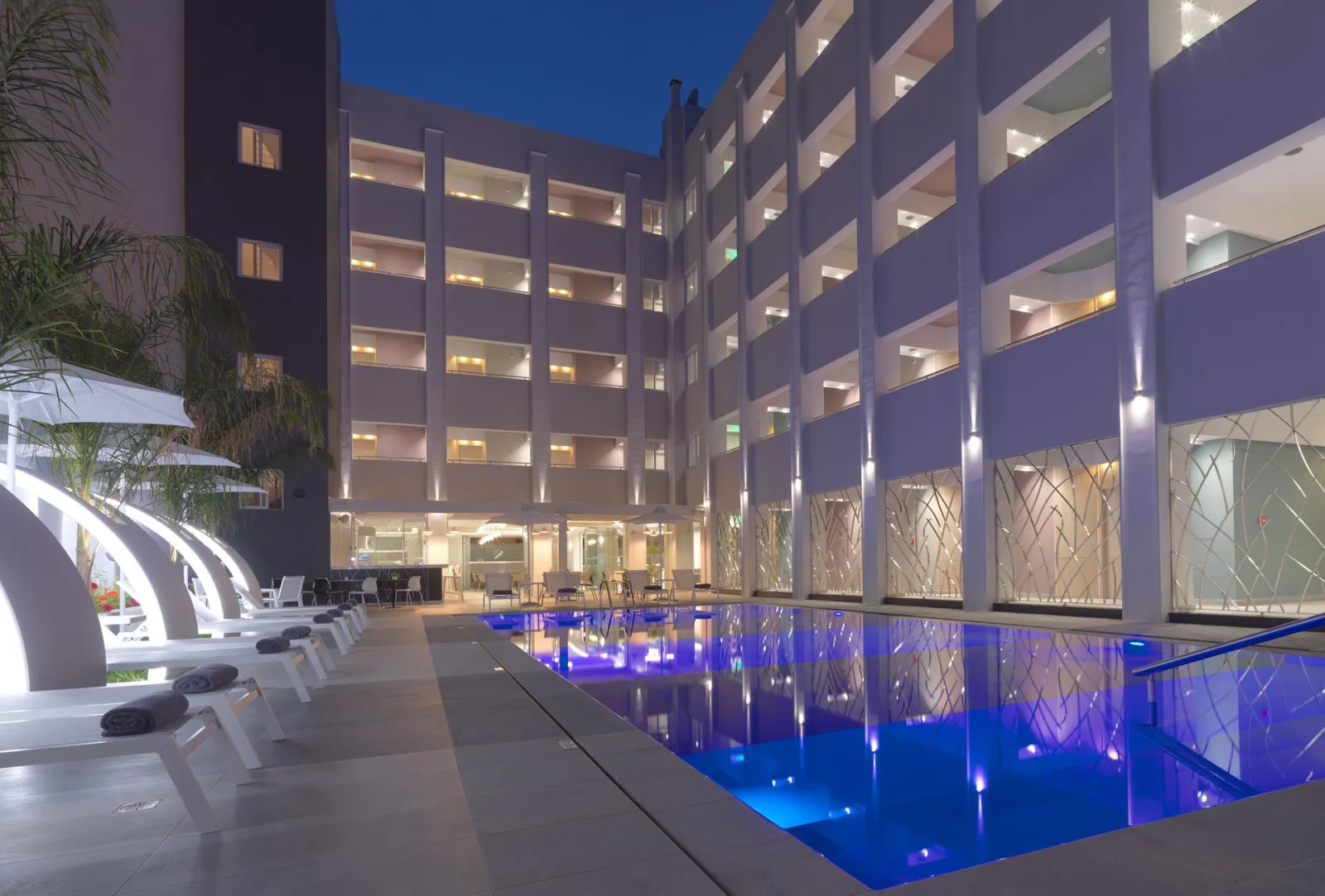 Melrose Hotel, Rethymno