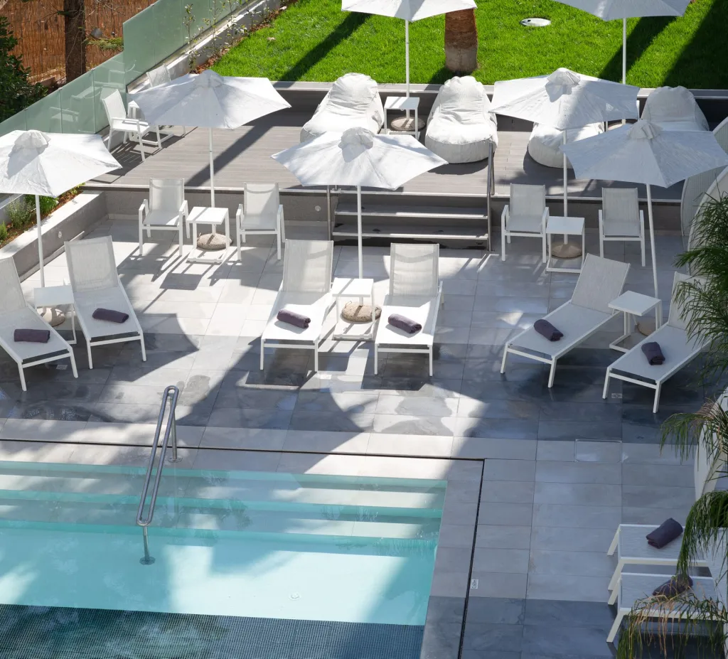 Melrose Hotel, Rethymno, Grčka — fotografija 3