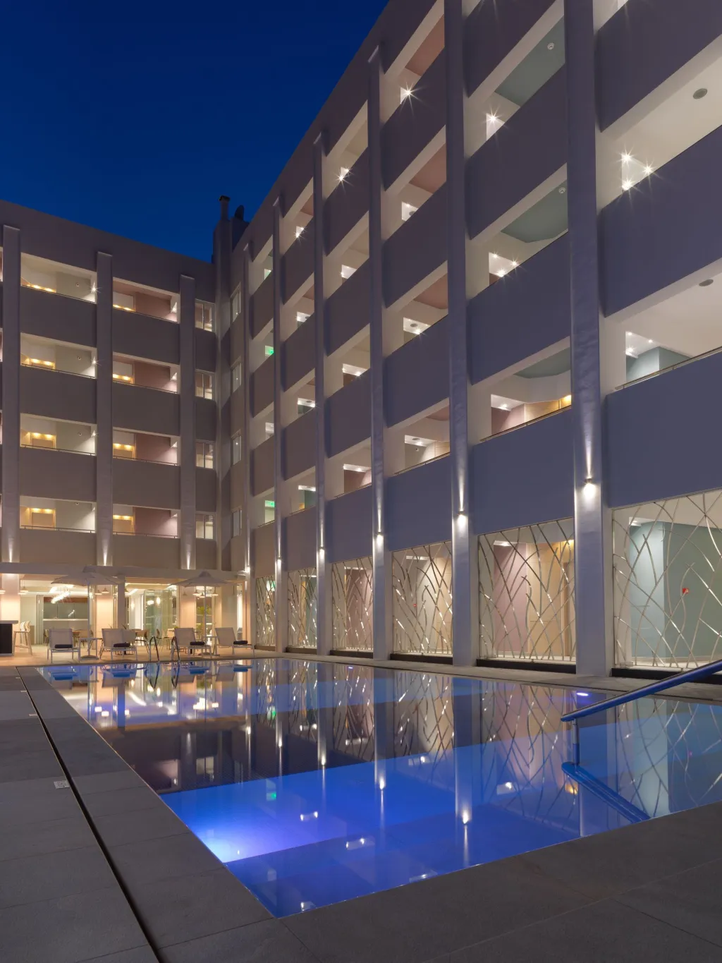 Melrose Hotel, Rethymno, Grčka — fotografija 8