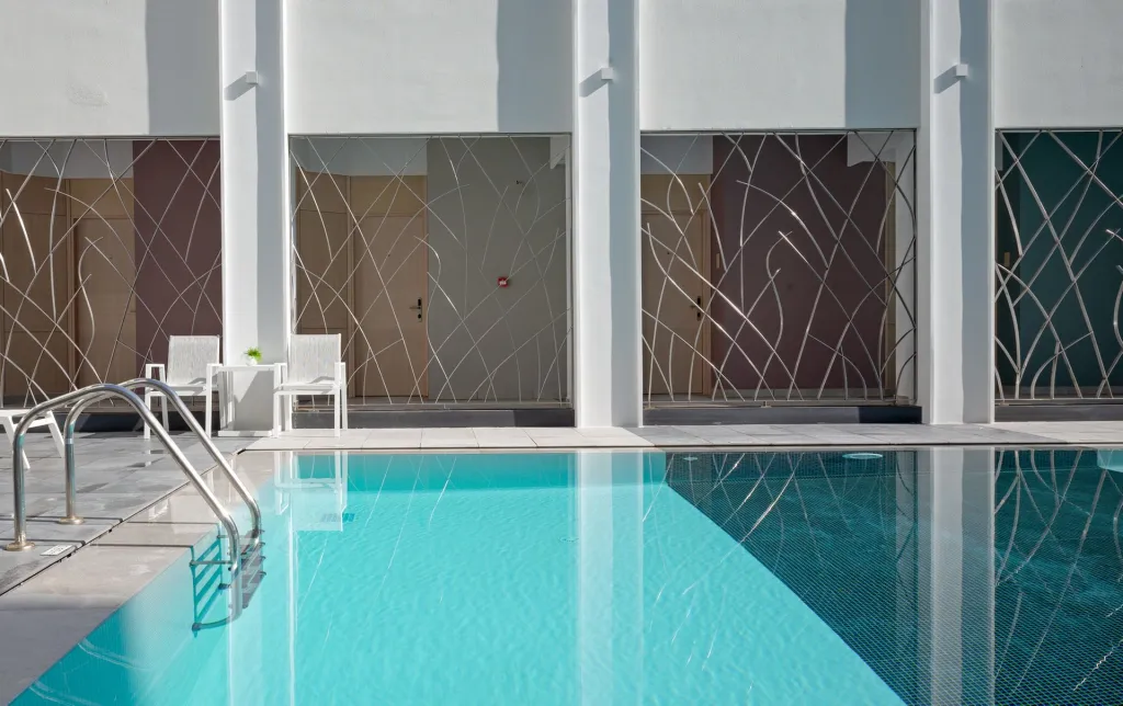 Melrose Hotel, Rethymno, Grčka — fotografija 9