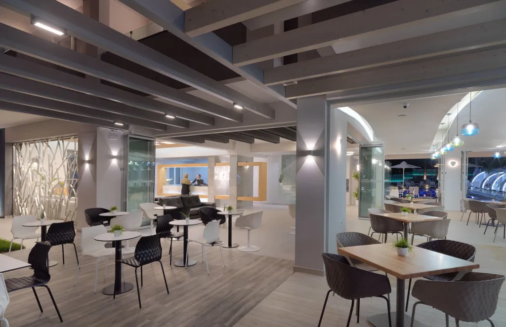 Melrose Hotel, Rethymno, Grčka — fotografija 11
