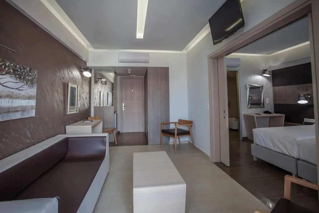 Melrose Hotel, Rethymno, Grčka — fotografija 18