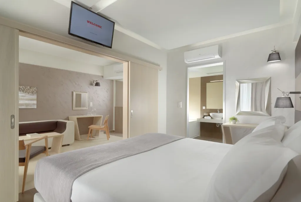 Melrose Hotel, Rethymno, Grčka — fotografija 19