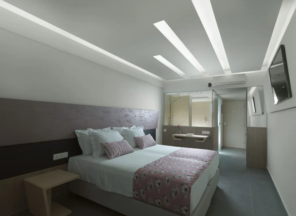Melrose Hotel, Rethymno, Grčka — fotografija 21