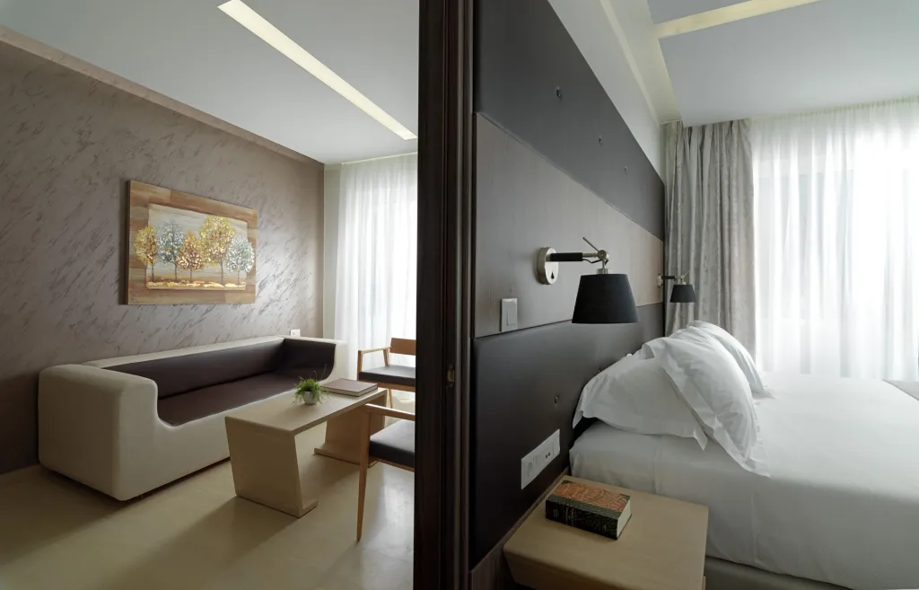 Melrose Hotel, Rethymno, Grčka — fotografija 22
