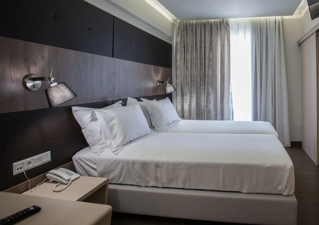 Melrose Hotel, Rethymno, Grčka — fotografija 23