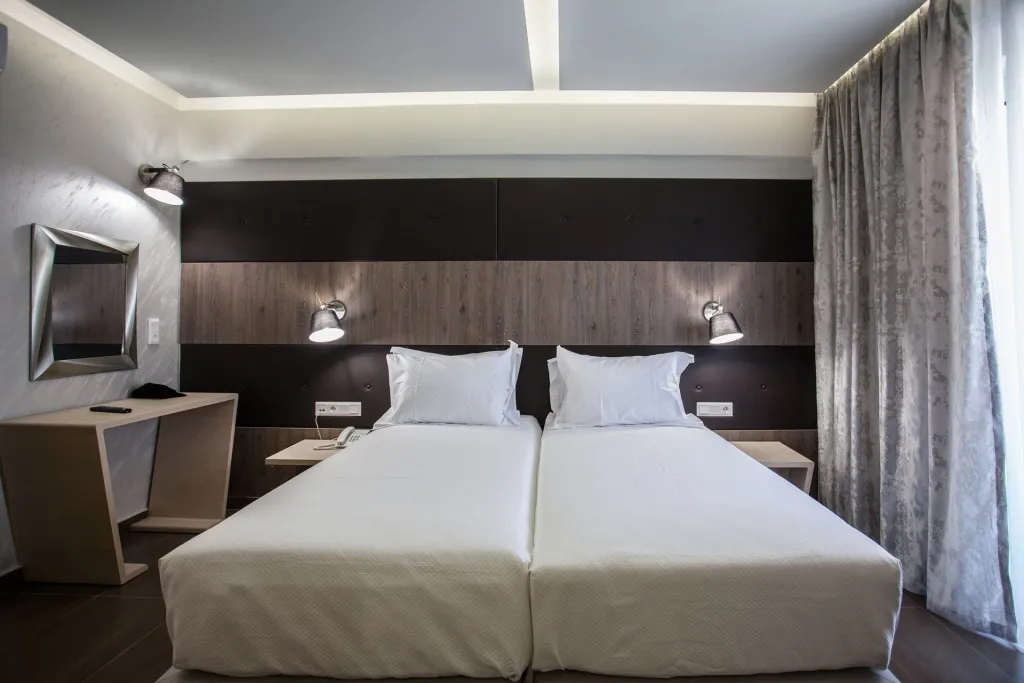 Melrose Hotel, Rethymno, Grčka — fotografija 24