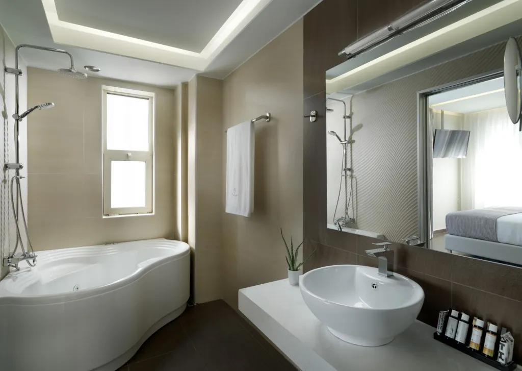 Melrose Hotel, Rethymno, Grčka — fotografija 26