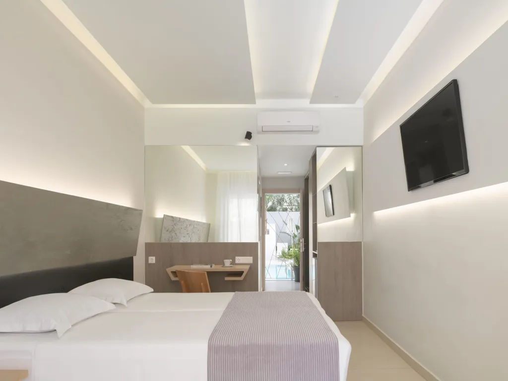 Melrose Hotel, Rethymno, Grčka — fotografija 29