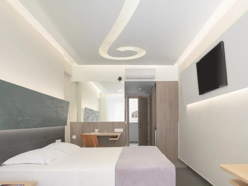 Melrose Hotel, Rethymno, Grčka — fotografija 36