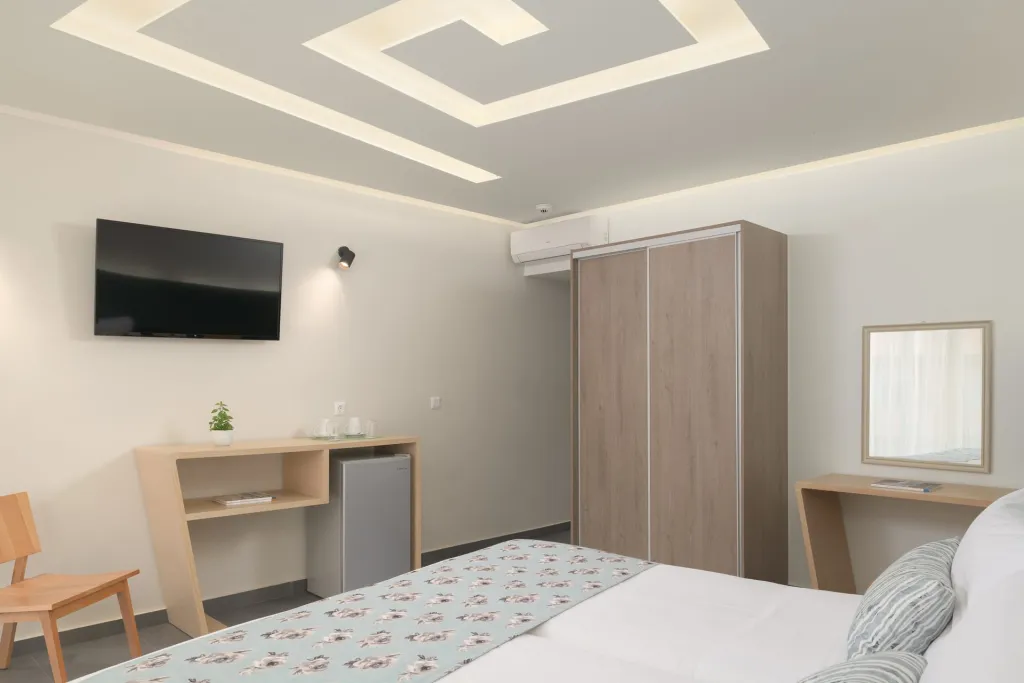 Melrose Hotel, Rethymno, Grčka — fotografija 39